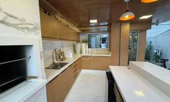 Imagem 4: Casa geminada com piscina no Bairro Aririu - Palhoça - CEN