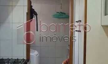 Imagem 6: APARTAMENTO COM DOIS QUARTOS À VENDA NO CONDOMÍNIO QUEFREN EM JUNDIAÍ/SP