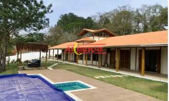 Imagem 2: Casa com 4 SUITES em Atibaia à venda