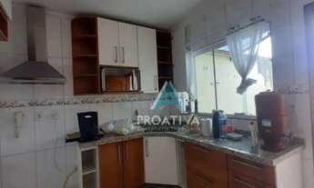 Imagem 5: Sobrado com 3 dormitórios para alugar, 96 m² por R$ 2.829,00/mês - Parque Novo Oratório