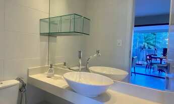 Imagem 5: Horto Florestal, 2 suítes, mobiliado, varanda gourmet, lavabo, 2 vagas