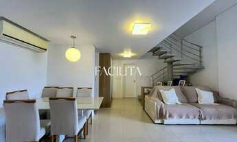 Imagem 3: Apartamento duplex com 3 suítes no bairro Capoeiras, Florianópolis