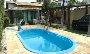 Imagem: Casa de veraneio com 3 quartos e piscina