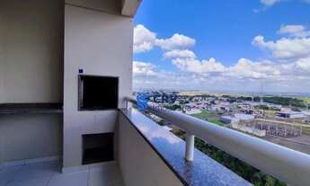 Imagem 5: Apartamento com 3 dormitórios para alugar, 75 m² por R$ 3.120,00/mês - Aurora - Londrina/P