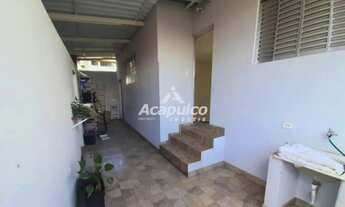 Imagem 2: Casa de fundos para alugar no bairro São Domingos em Americana/SP