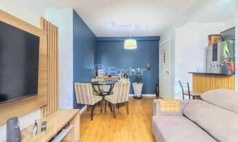 Imagem 6: Foxter vende apartamento com 60m², 3 quartos, sendo 1 suíte, 1 vaga de garagem