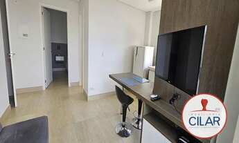 Imagem 3: Imobiliária Cilar Vende Apartamento Mobiliado 1 Quarto no Alto da XV com 85,42m², Ref. 100