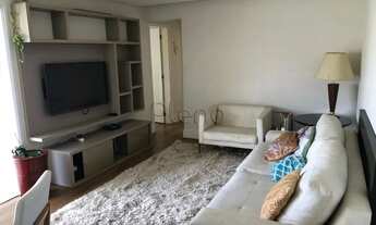 Imagem 2: Apartamento à venda em Campinas, Loteamento Residencial Vila Bella Dom Pedro, com 3 suítes