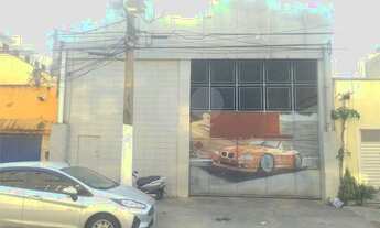 Imagem 2: Galpão à venda em Brás - SP