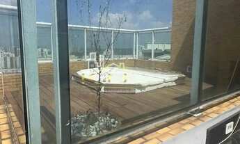 Imagem 2: Cobertura duplex impecável de 270 m² para locação em São Paulo localização privilegiada.2