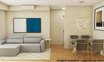 Imagem 2: Apartamento em Rua Queluz - Jardim Paulista - São Paulo/SP