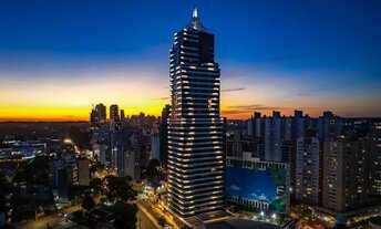 Imagem 2: Apartamento em Curitiba, no bairro Bigorrilho - Referência: 1602 - Casa Milano