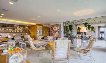 Imagem 2: APARTAMENTO PINHEIROS 4 SUÍTES 4 VAGAS