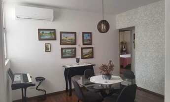 Imagem 2: Apartamento de 118,45 m² com 03 quartos sendo uma suíte no Edifício Amadeus - Setor Bueno