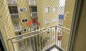 Imagem 3: Apartamento em Rua Murutu - Jardim Silvestre - Guarulhos/SP