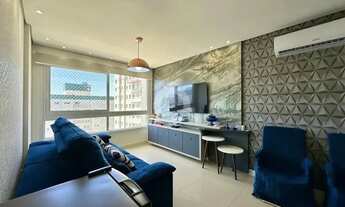 Imagem: Apartamento 2 quartos mobiliado venda Navegantes