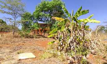 Imagem 3: Xale em construção