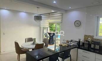 Imagem 4: Casa com 4 dormitórios à venda, 346 m² por R$ 2.800.000 - Alphaville 12 - Santana de Parna