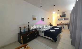 Imagem 3: Kitnet com 1 dormitório para alugar, 33 m² por R$ 2.160,00/mês - Centro - Caraguatatuba/SP