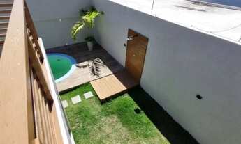 Imagem 7: Vendo Casa Condomínio em Miragem 5 Quartos, 2 suítes, Varandas, Piscina - Lauro de Freitas