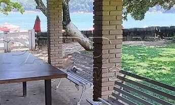 Imagem 6: Locação de temporada e anual, pé na areia, em condomínio, na Praia da Santa Rita em Ubatub