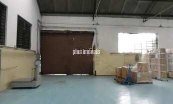 Imagem 6: GALPÃO COM PONTE ROLANTE INTERLAGOS