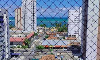 Imagem 2: Apartamento com Vista Mar 3 Quartos 2 Suítes em Candeias