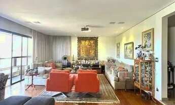 Imagem 3: Apartamento com 215 m², 4 dormitórios e 3 vagas para venda ou locação na Aclimação!