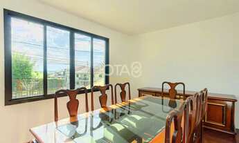 Imagem 6: SOBRADO QUATRO QUARTOS CONDOMÍNIO PARQUE DAS PEDREIRA Sobrado triplex de esquina com terre