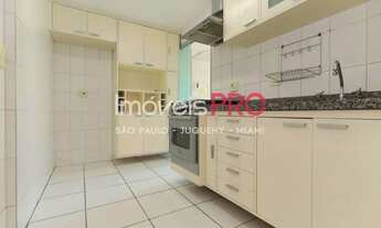 Imagem 6: BROOKLIN - 3 DORM COM 1 SUITE - 2 VAGAS DE GARAGENS - PREDIO C/ ACADEMIA E PLAYGROUND!