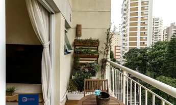 Imagem 4: Aluguel Apartamento 1 Dormitórios - 50 m² Moema