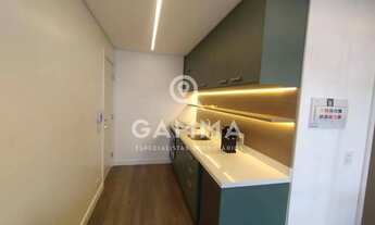 Imagem 4: Studio à venda ou locação em Pinheiros - Totalmente mobiliado