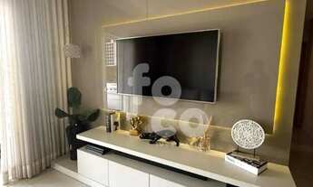 Imagem 2: Apartamento com 3 dormitórios à venda, 85 m² por R$ 690.000 - Santa Mônica - Uberlândia/MG