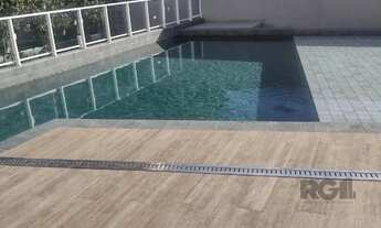 Imagem 7: APTO 02 DORM. 02 VAGAS, SUÍTE , ELEVADOR, CURRASQUEIRA, PISCINA