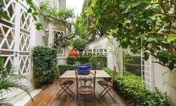 Imagem: Casa Jardim Europa 3 Suítes 332m²