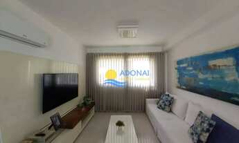 Imagem 5: Apartamento beira-mar com vista Enseada Guarujá