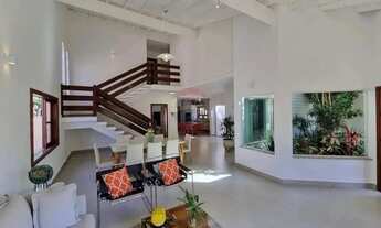 Imagem 3: Casa com 3 suítes, piscina e churrasqueira para locação ou venda no Villaggio Capriccio