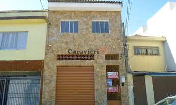 Imagem: Sobrado à venda, Vila Santana, São Paulo