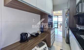 Imagem 3: Manhattan Soho: 113m², 3Qts (1 suíte), varanda gourmet e 2 vagas em Salvador!