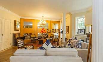 Imagem 6: Casa Jardim Europa 3 Suítes 332m²