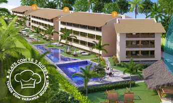 Imagem: Apartamento 2 Quartos 2 Suítes a poucos