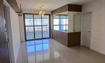 Imagem 2: Luxuoso Apartamento 3 Suítes City Towers One | 117m² | Varanda Gourmet