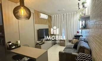 Imagem 3: Apartamento com 1 dormitório à venda, 43 m² por R$ 495.000 - Loteamento Luar do Francês