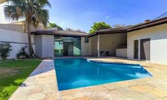 Imagem 3: Aluguel Casa 4 Dormitórios - 450 m² Alto de Pinheiros