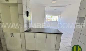 Imagem 6: VENDO APARTAMENTO COM 65M², 3 QUARTOS, ELEVADOR NO BAIRRO JÓQUEI CLUBE - FORTALEZA - CE