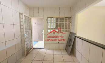 Imagem 3: Casa com 2 dormitórios para alugar, 60 m² por R$ 1.250,00/mês - Conjunto Café - Londrina/P