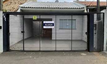 Imagem: Casa 02 Dormitórios - Jardim Santa Rosa