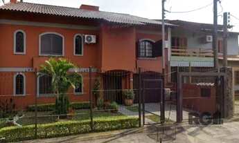 Imagem 2: Casa de 04 dormitórios sendo 02 suíte com 03 pavimentos e 03 vagas de garagem