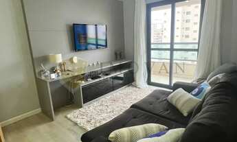 Imagem: Apartamento Mobiliado 1 Quarto, 46,61 m²
