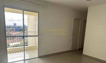 Imagem 2: Apartamento para locação de 65m² | 03 dormitórios, sendo 01 suíte e 01 vaga de garagem